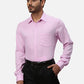 Park Avenue Pink Formal Shirts