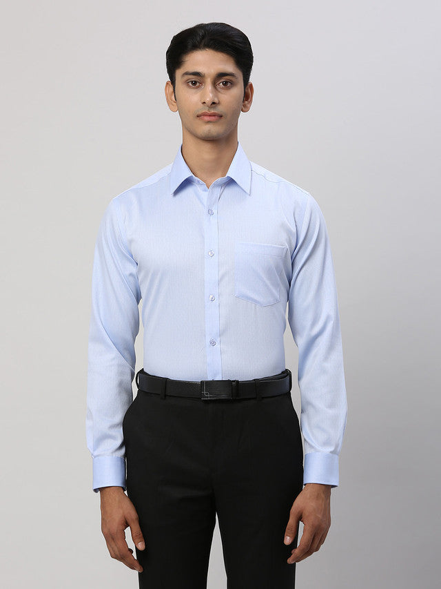 Park Avenue Blue Shirt