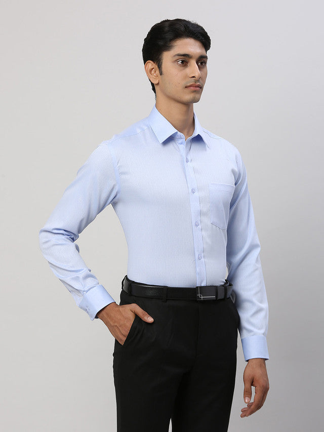 Park Avenue Blue Shirt