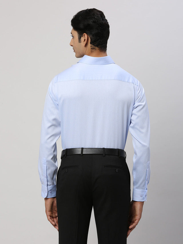 Park Avenue Blue Shirt