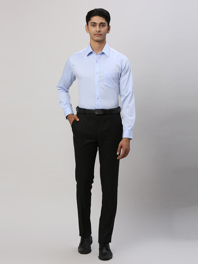 Park Avenue Blue Shirt