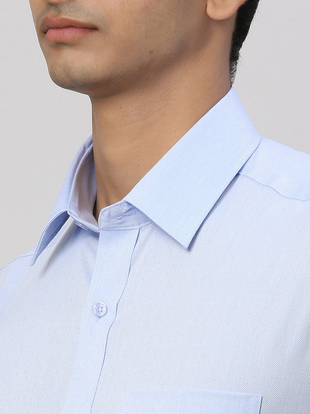 Park Avenue Blue Shirt