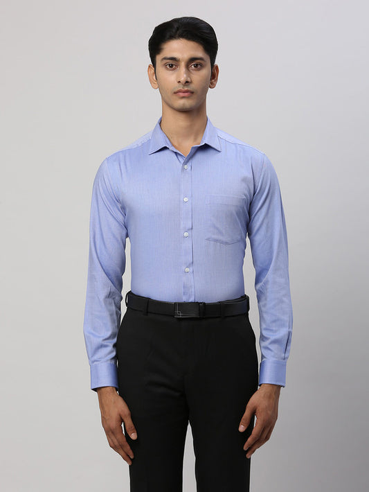 Park Avenue Blue Shirt