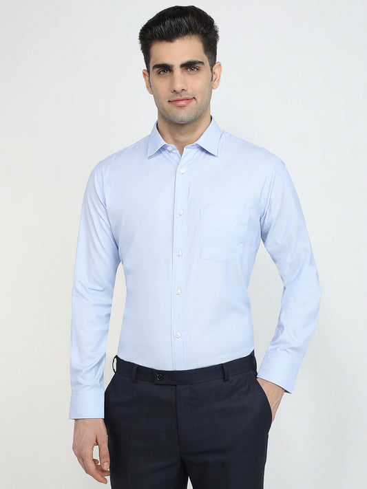Park Avenue Blue Shirt