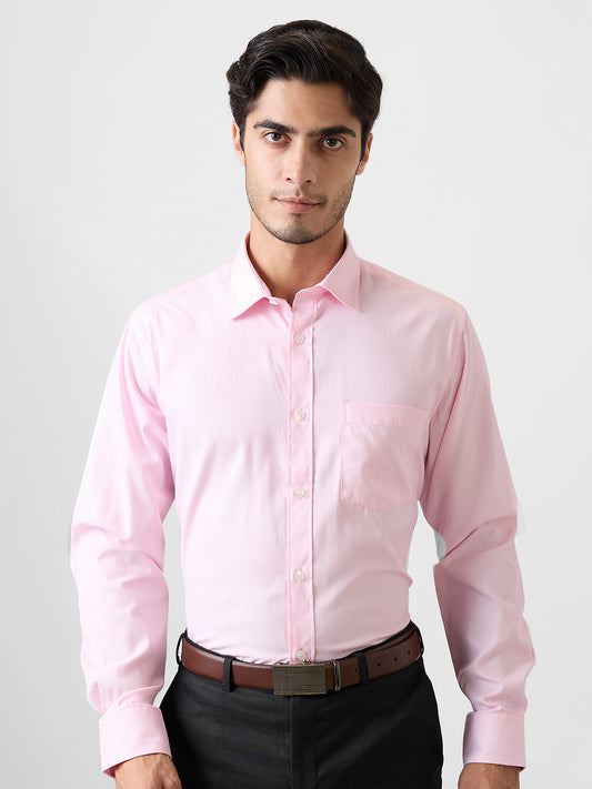 Park Avenue Red Shirt 