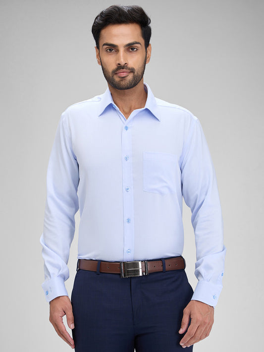 Park Avenue Blue Shirt