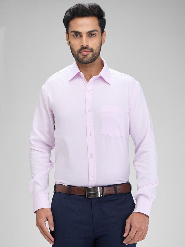 Park Avenue Pink Shirt