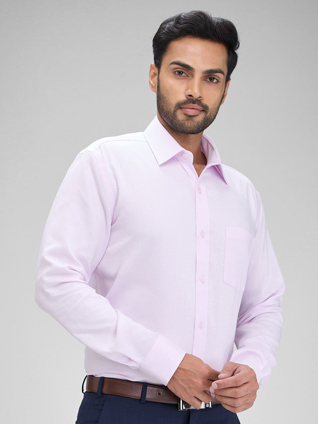 Park Avenue Pink Shirt