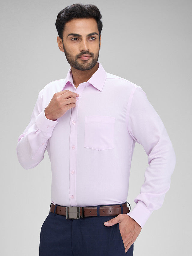 Park Avenue Pink Shirt