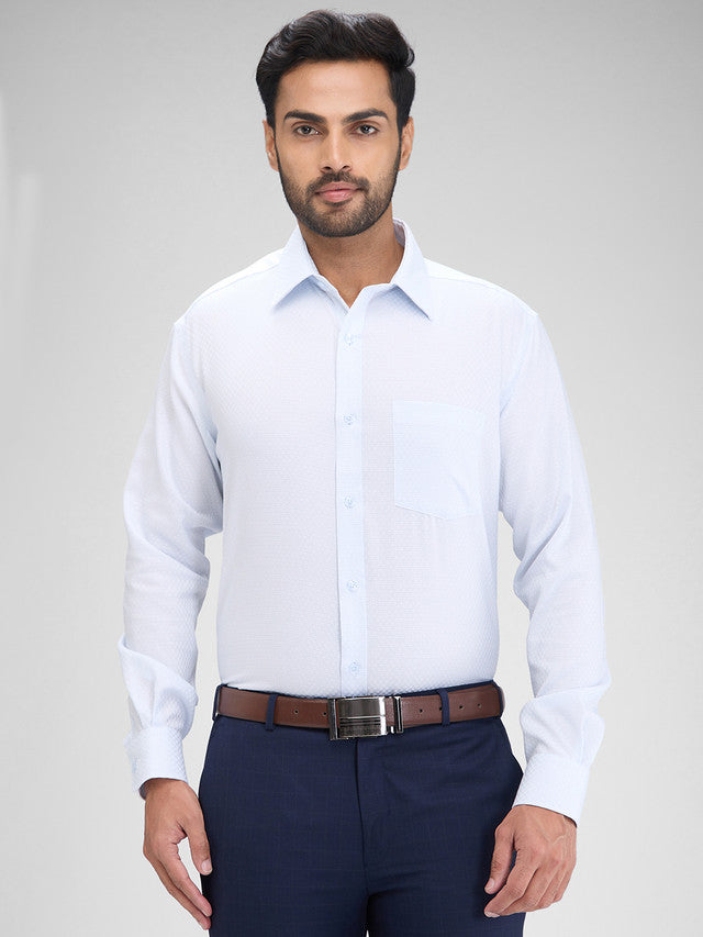 Park Avenue Blue Shirt