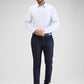 Park Avenue Grey Formal Shirt