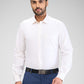 Park Avenue White Formal Shirt