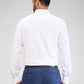 Park Avenue White Formal Shirt