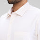 Park Avenue White Formal Shirt