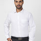 Park Avenue White Formal Shirt