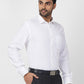 Park Avenue White Formal Shirt