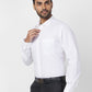 Park Avenue White Formal Shirt