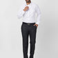 Park Avenue White Formal Shirt