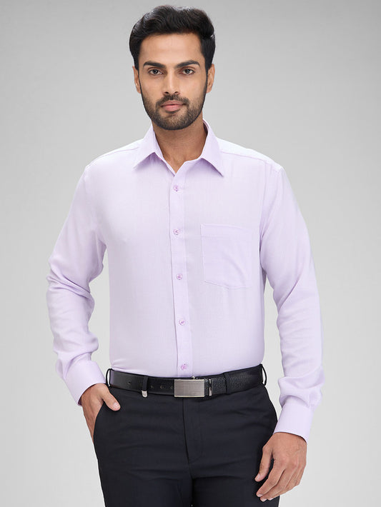 Park Avenue Purple Shirt
