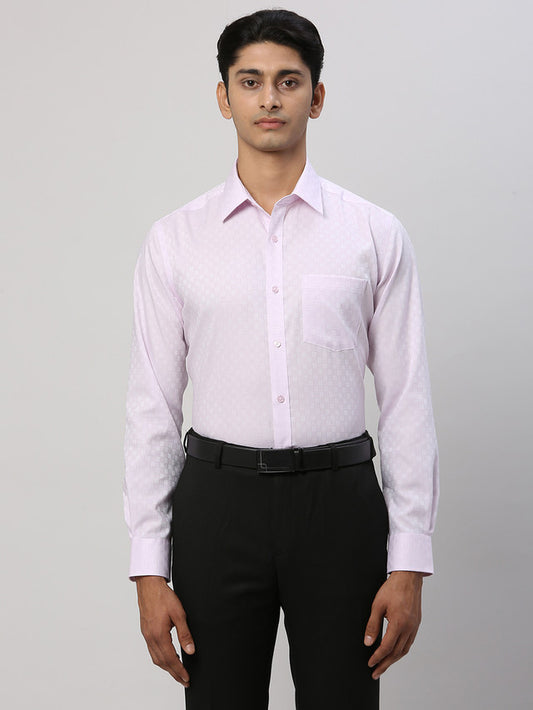 Park Avenue Violet Shirt