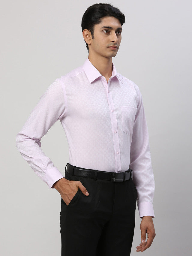 Park Avenue Violet Shirt