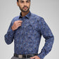 Park Avenue Blue Shirt