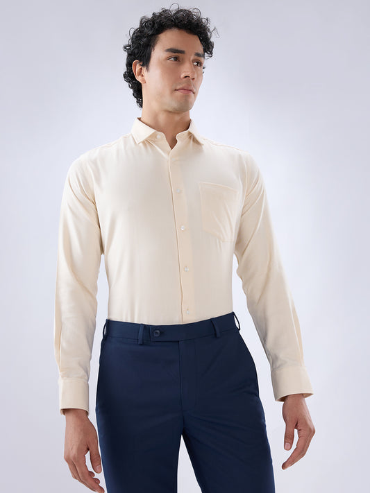 Park Avenue Fawn Formal Shirt