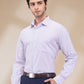 Park Avenue Purple Formal Shirt