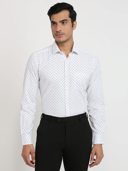 Park Avenue White Shirt