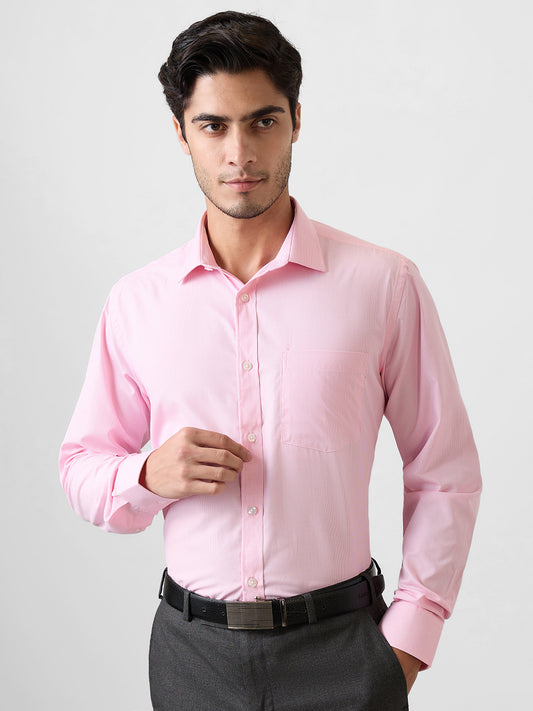Park Avenue Red Shirt 
