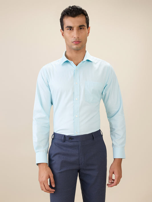 Park Avenue Blue Shirt