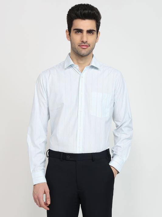 Park Avenue Blue Shirt