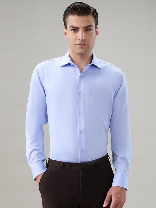 Park Avenue Blue Shirt