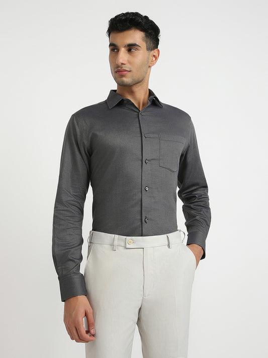 Park Avenue Grey Shirt 