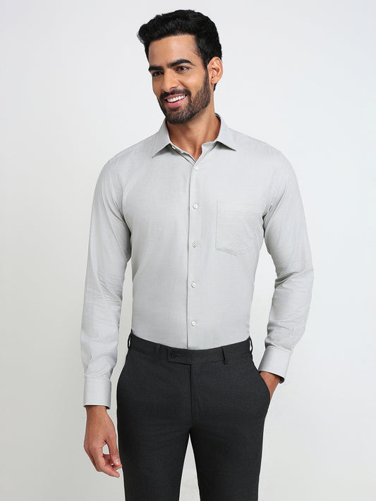 Park Avenue Green Shirt