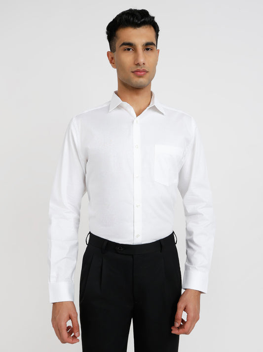 Park Avenue White Shirt 