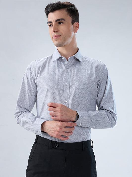 Park Avenue Grey Shirt 