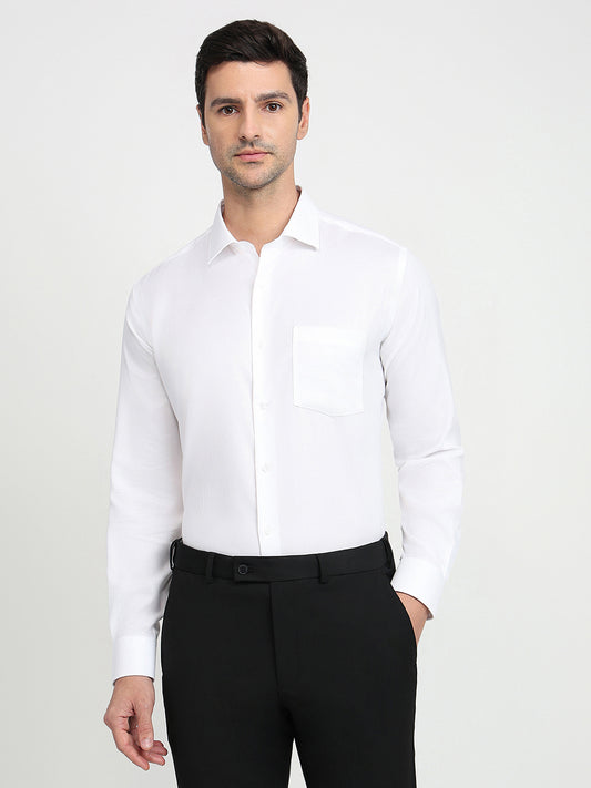 Park Avenue White Shirt 