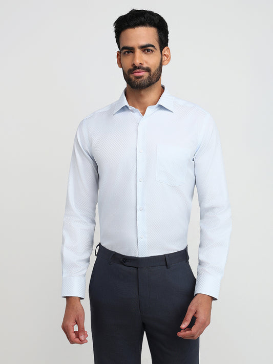 Park Avenue Blue Shirt