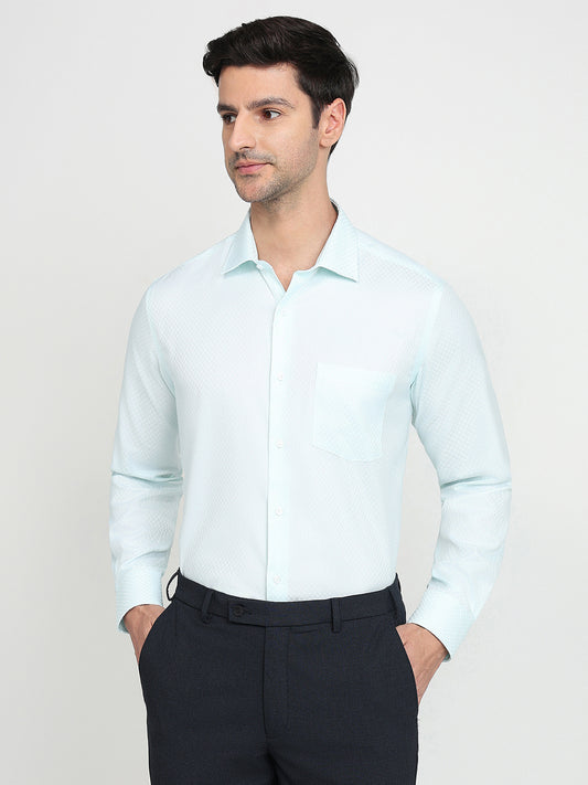 Park Avenue Blue Shirt 