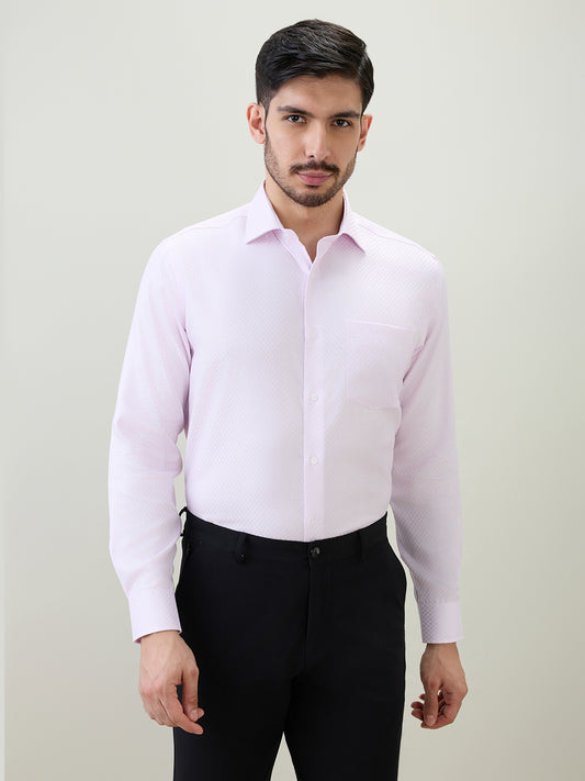 Park Avenue Purple Shirt