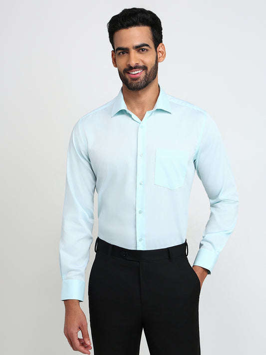Park Avenue Blue Shirt