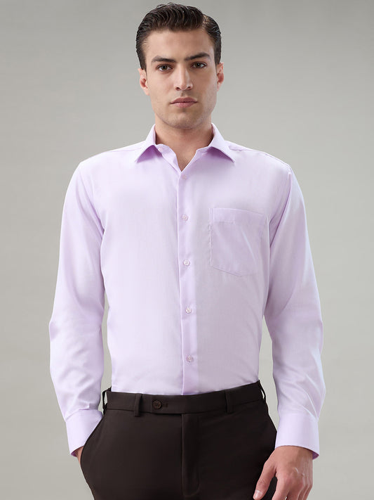Park Avenue Purple Shirt
