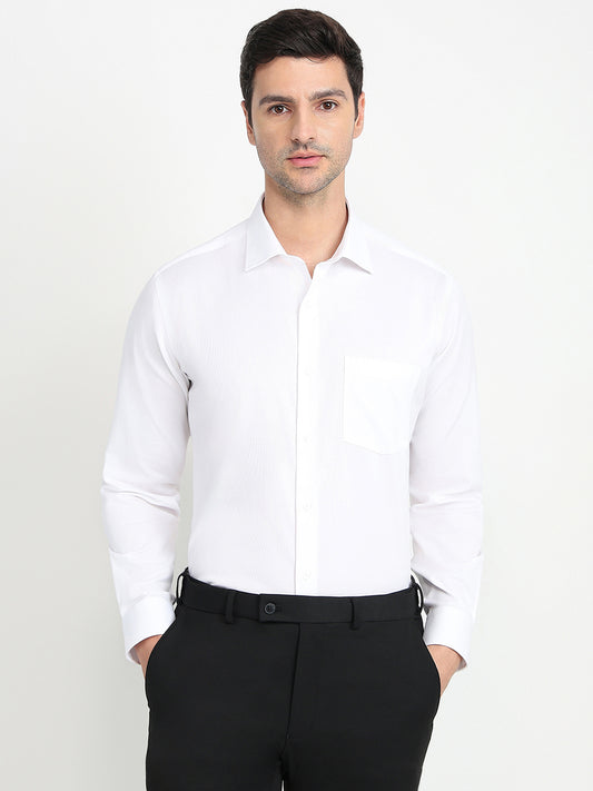 Park Avenue Yellow Shirt 