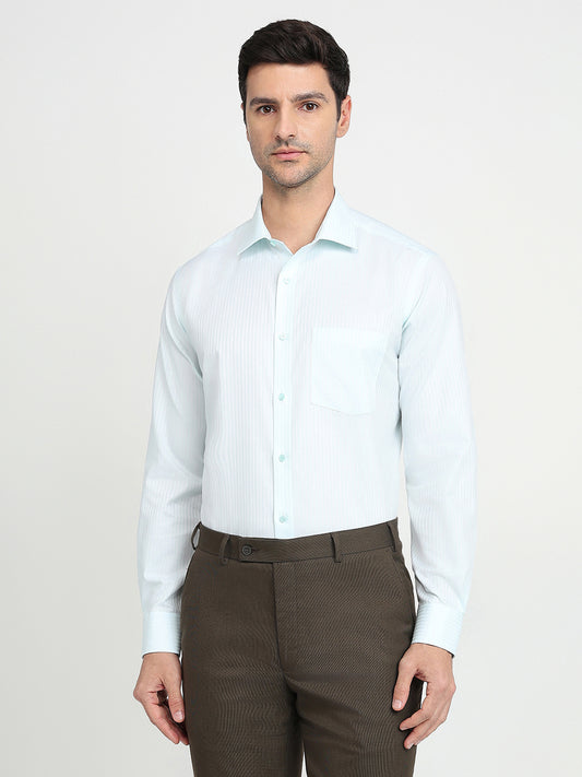 Park Avenue Blue Shirt 