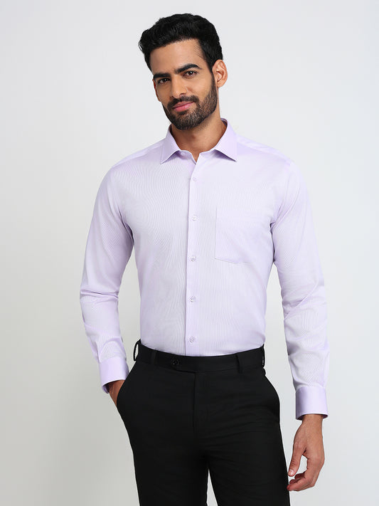 Park Avenue Purple Shirt