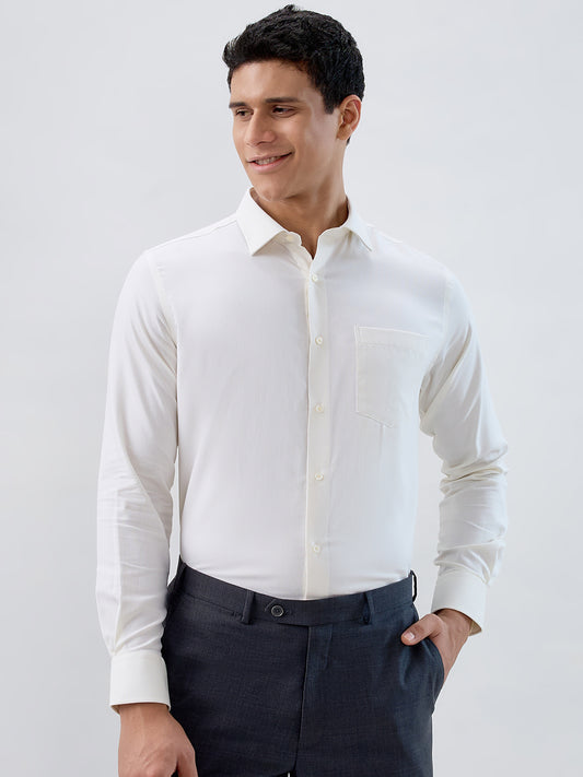 Park Avenue Yellow Shirt