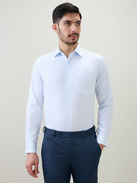 Park Avenue Blue Shirt