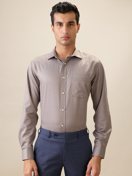 Park Avenue Grey Shirt 