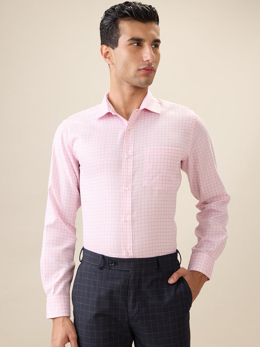 Park Avenue Red Shirt 
